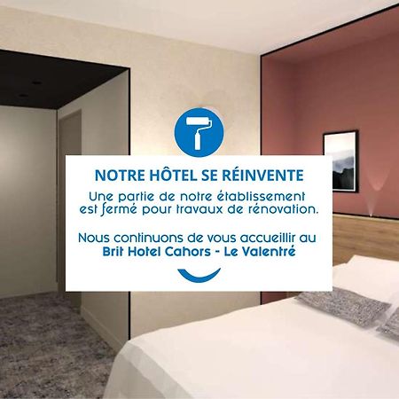 Brit Hotel Cahors - Le France Luaran gambar