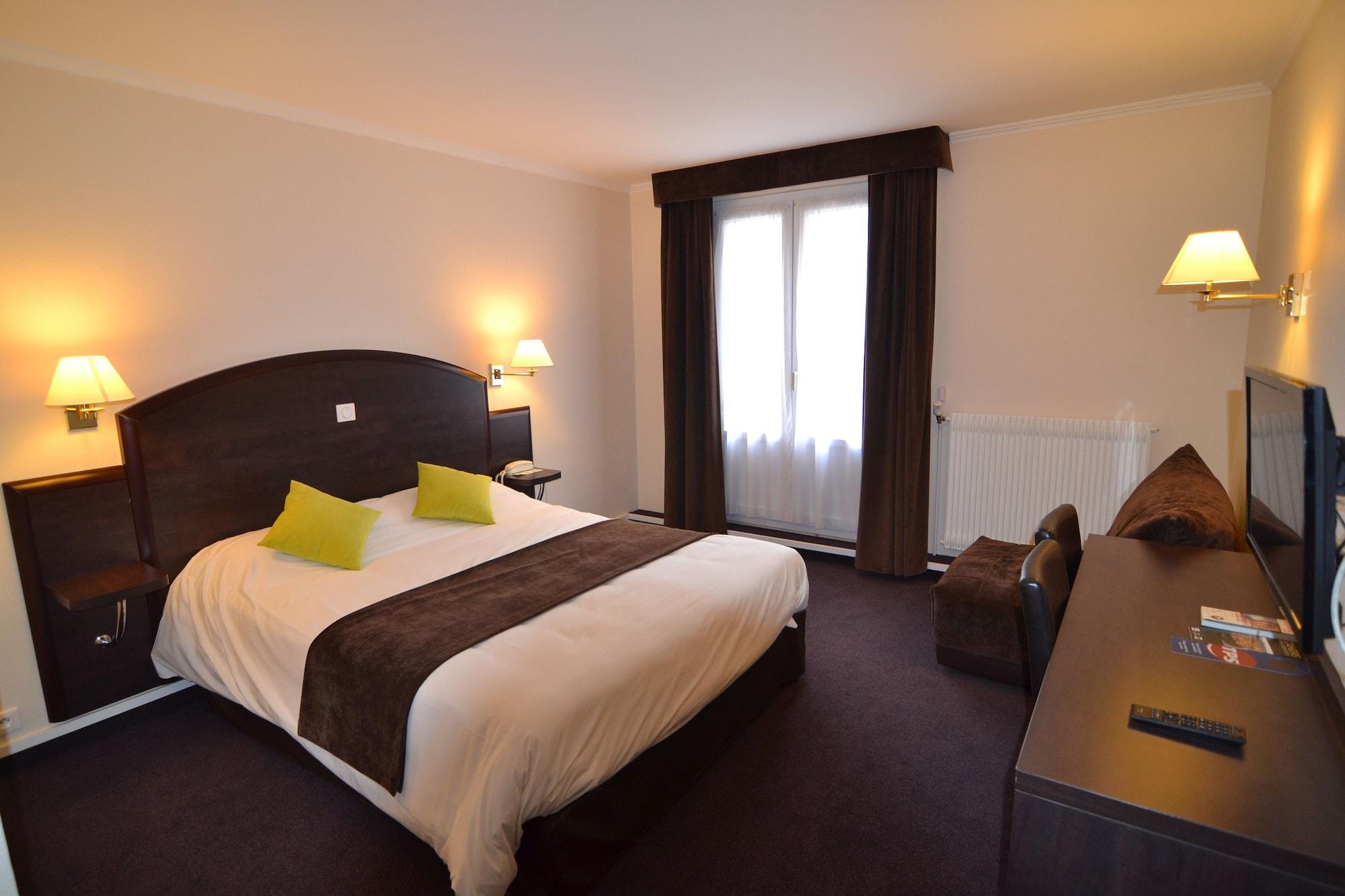 Brit Hotel Cahors - Le France Luaran gambar