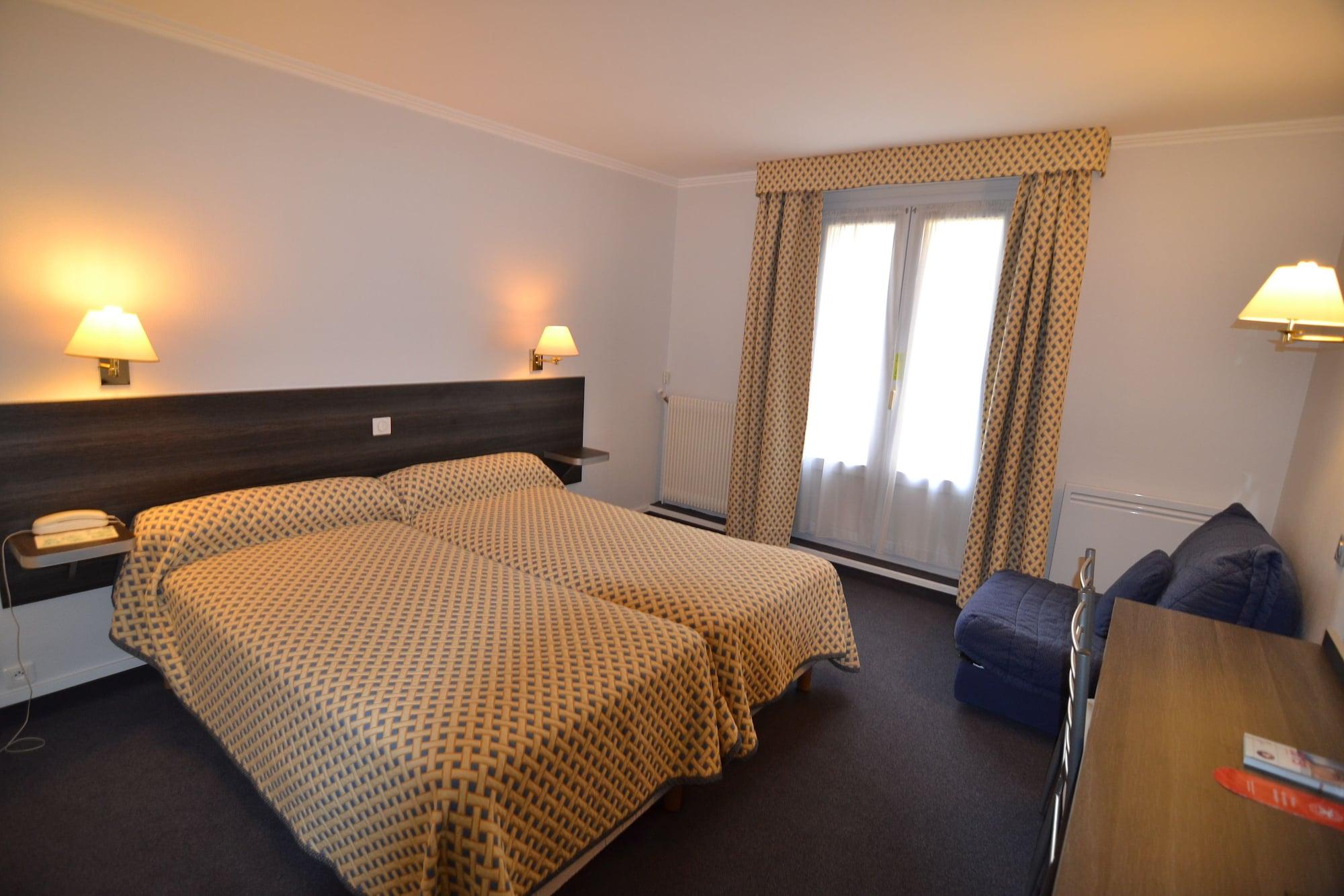 Brit Hotel Cahors - Le France Luaran gambar