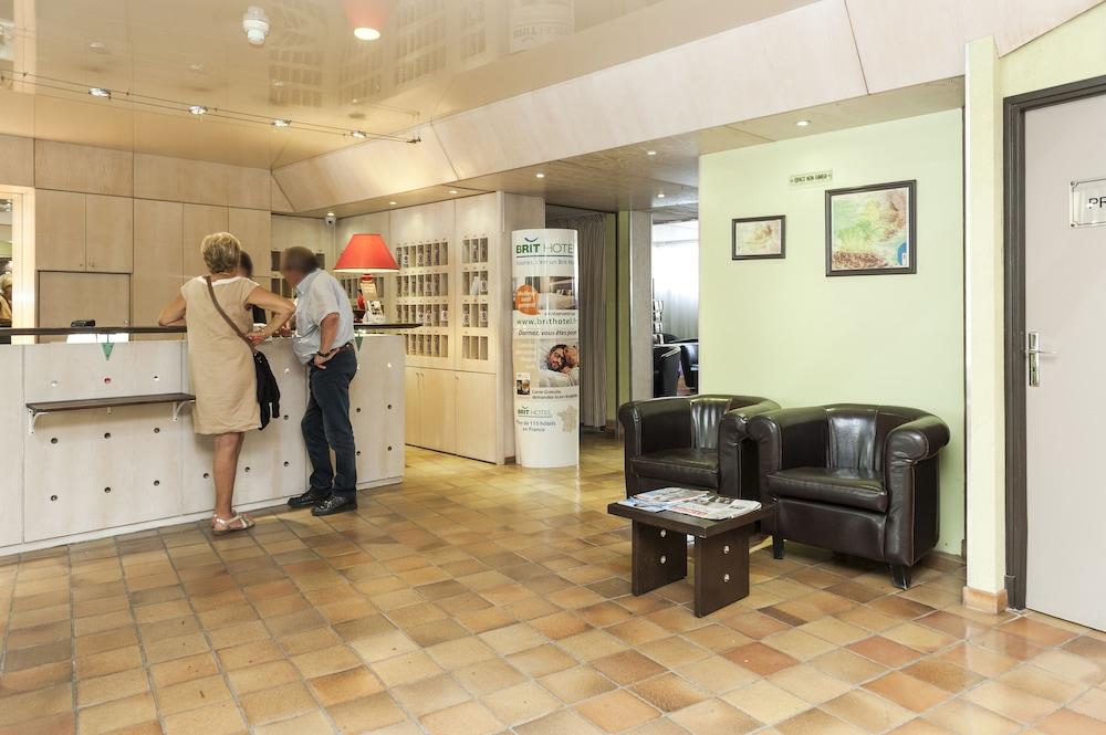 Brit Hotel Cahors - Le France Luaran gambar