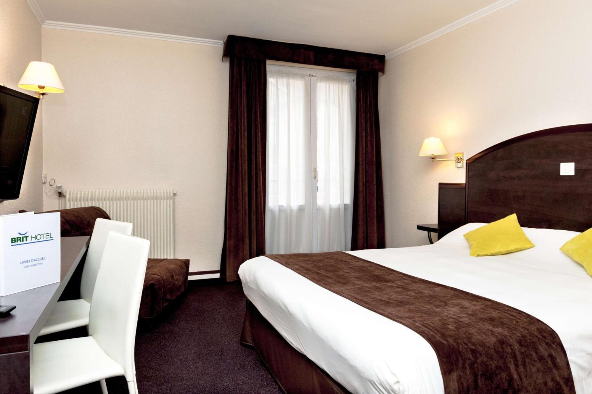 Brit Hotel Cahors - Le France Luaran gambar