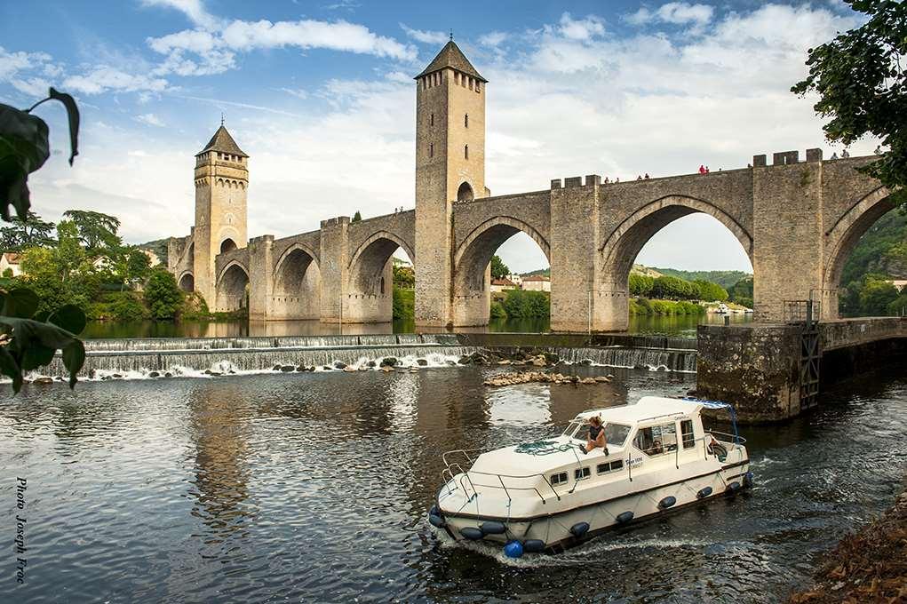 Brit Hotel Cahors - Le France Luaran gambar
