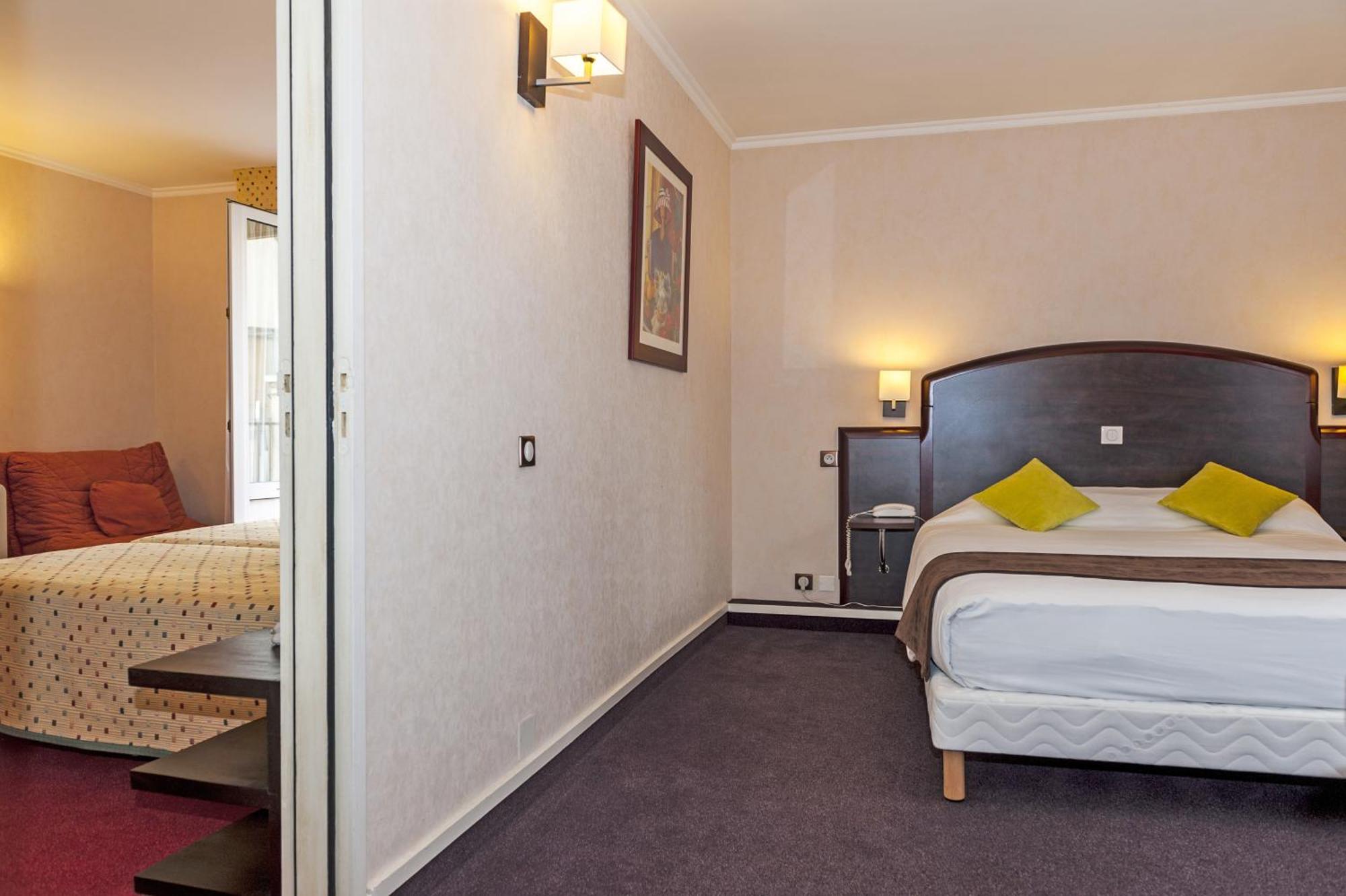 Brit Hotel Cahors - Le France Luaran gambar