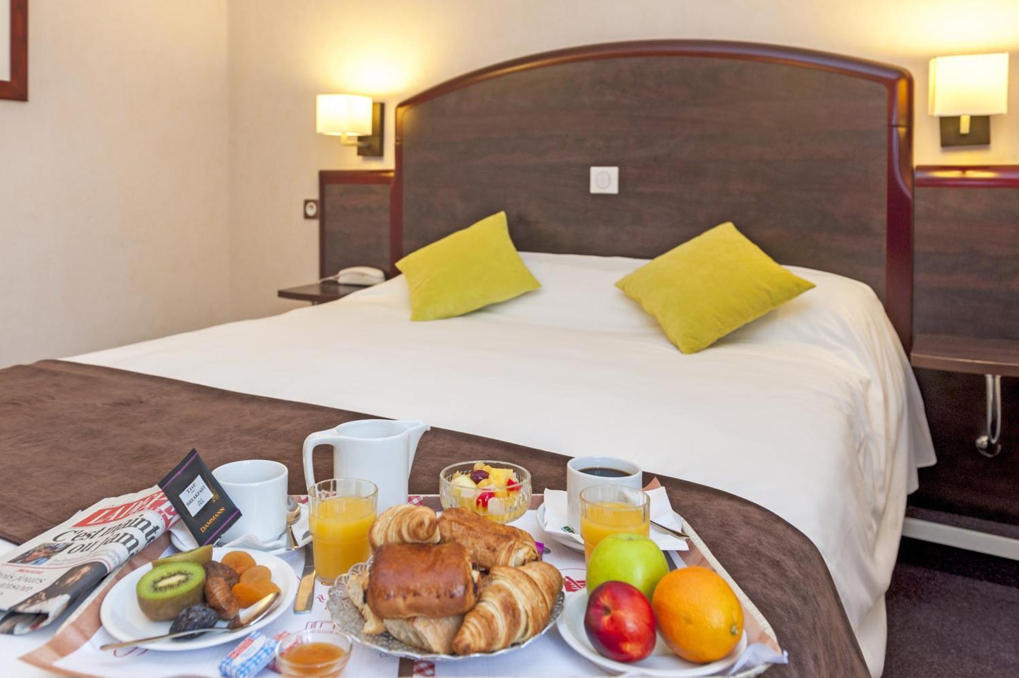 Brit Hotel Cahors - Le France Luaran gambar