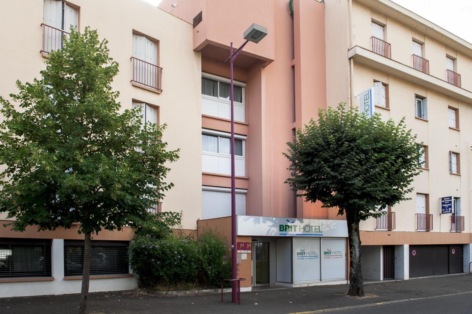 Brit Hotel Cahors - Le France Luaran gambar