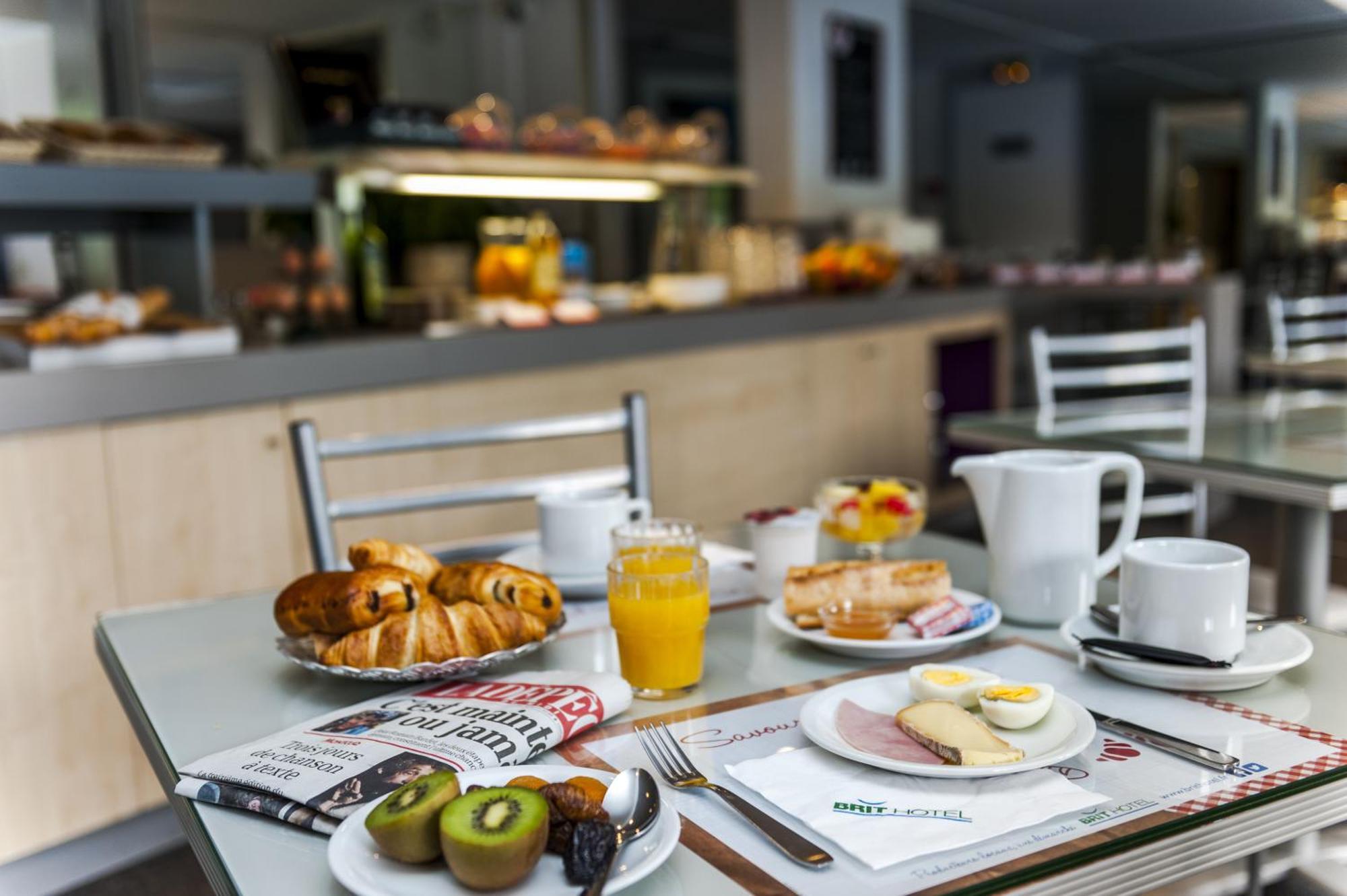 Brit Hotel Cahors - Le France Luaran gambar