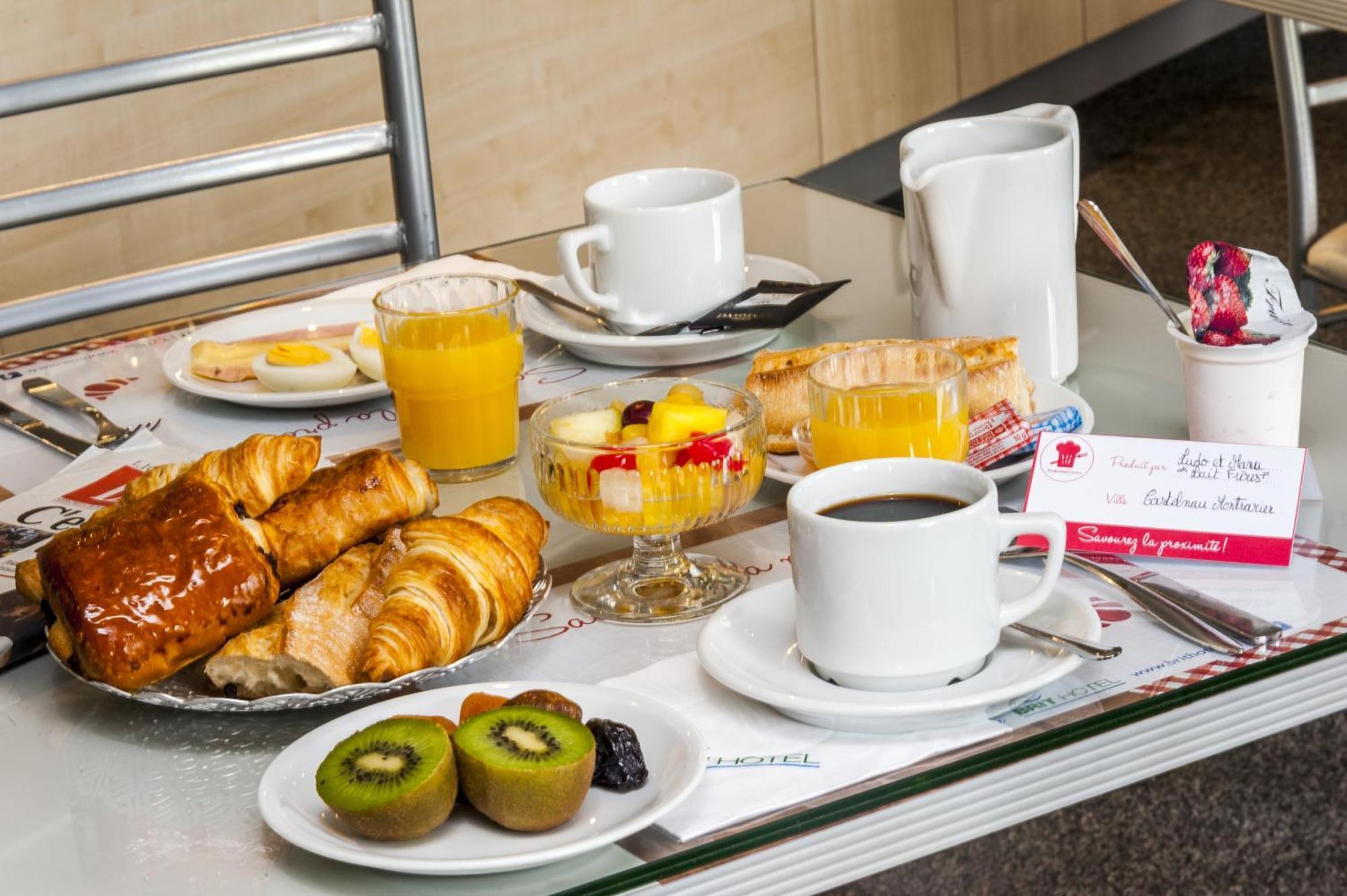 Brit Hotel Cahors - Le France Luaran gambar