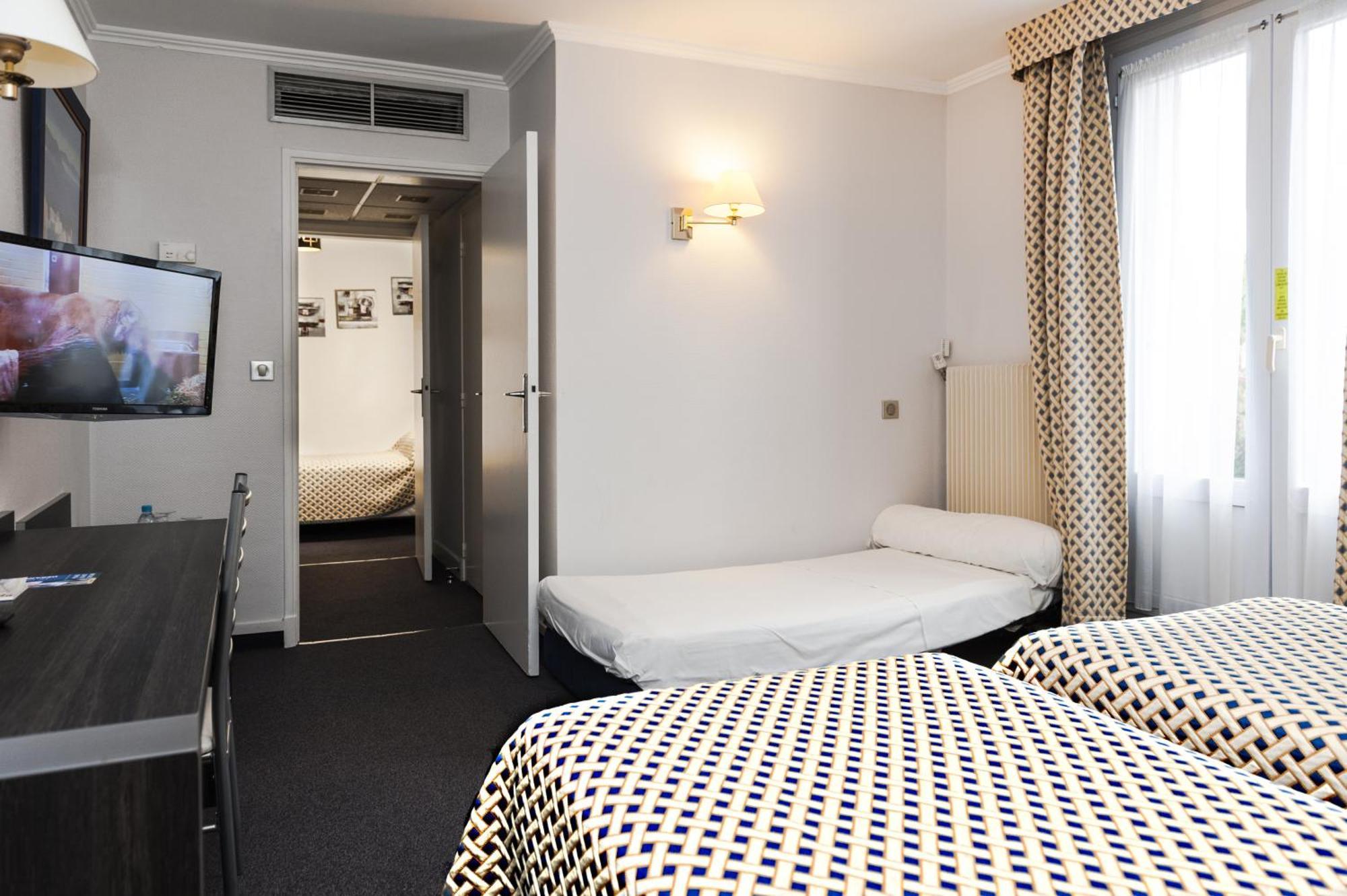 Brit Hotel Cahors - Le France Luaran gambar
