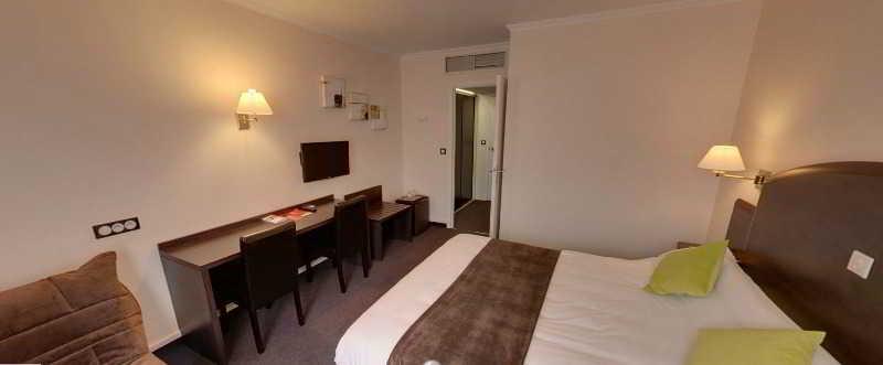 Brit Hotel Cahors - Le France Luaran gambar