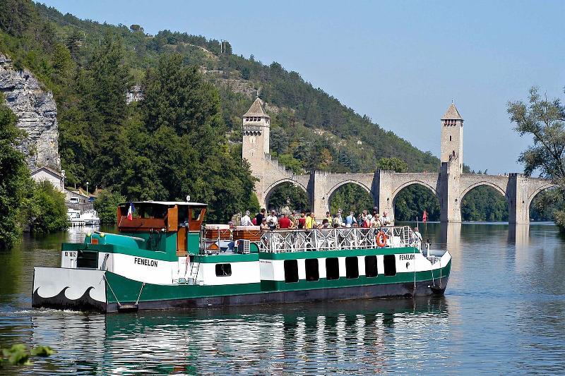 Brit Hotel Cahors - Le France Luaran gambar