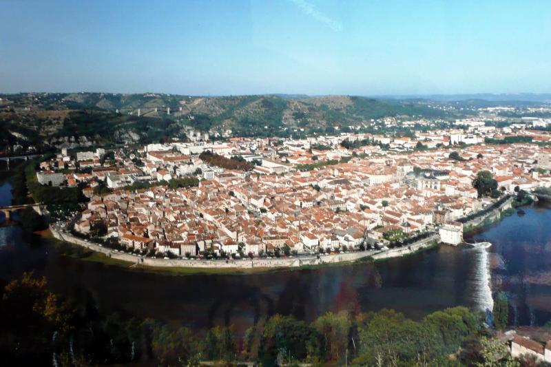 Brit Hotel Cahors - Le France Luaran gambar