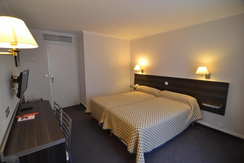 Brit Hotel Cahors - Le France Luaran gambar