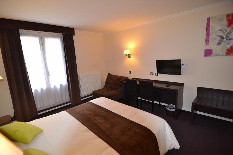 Brit Hotel Cahors - Le France Luaran gambar