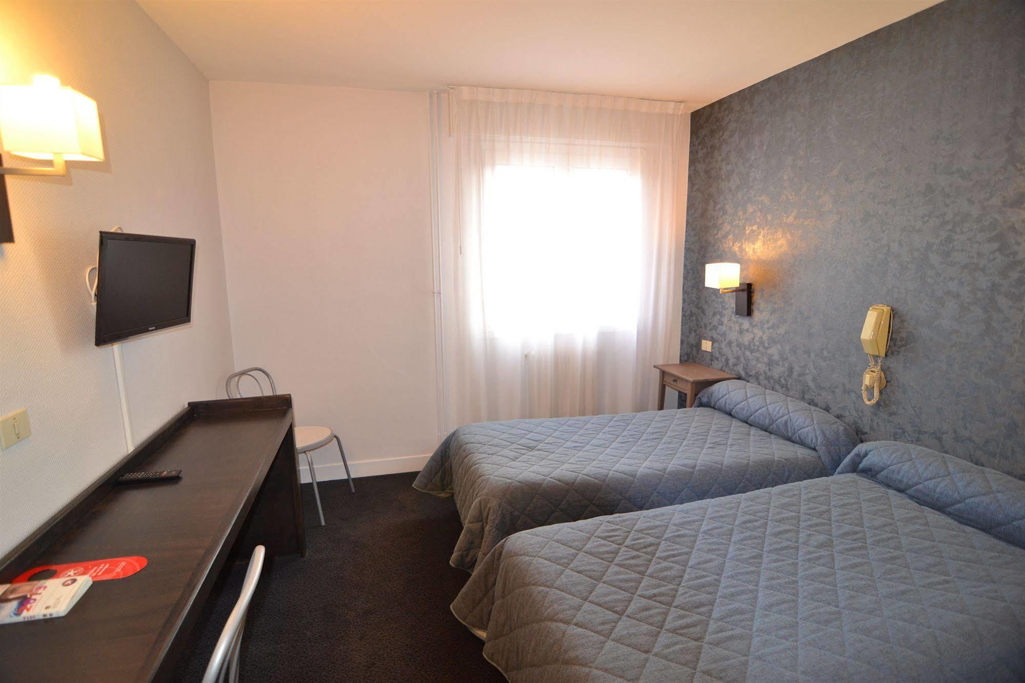 Brit Hotel Cahors - Le France Luaran gambar
