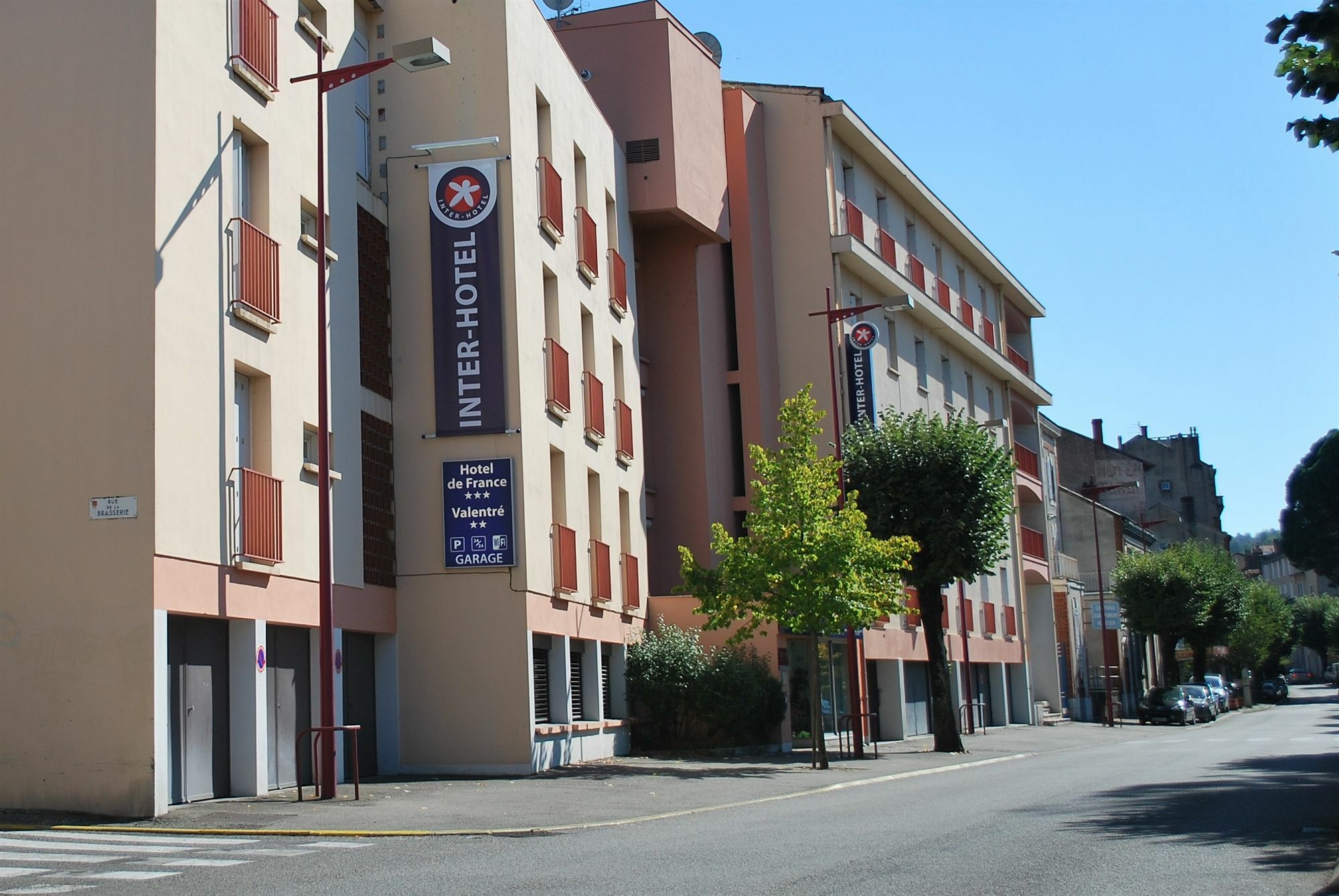 Brit Hotel Cahors - Le France Luaran gambar