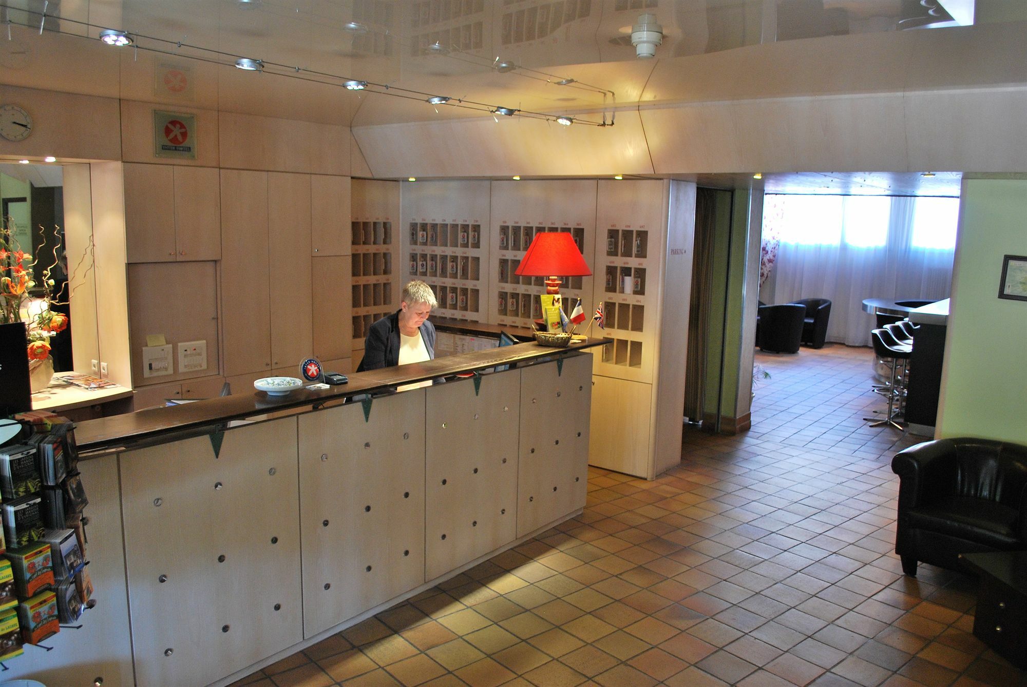Brit Hotel Cahors - Le France Luaran gambar