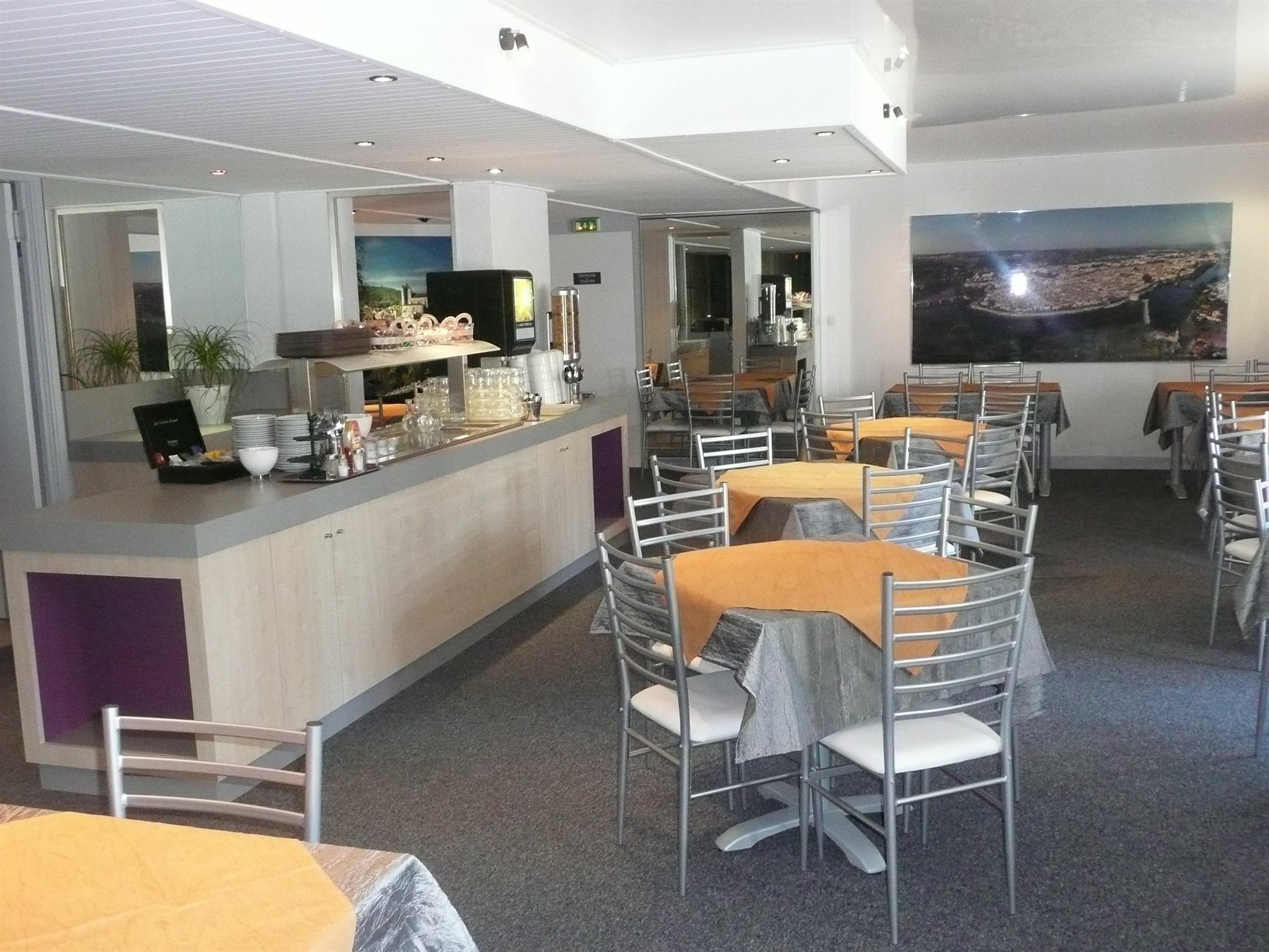 Brit Hotel Cahors - Le France Luaran gambar